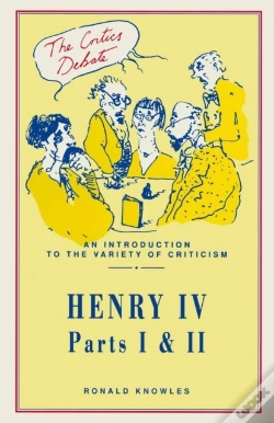 Capa do artigo Henry Iv Parts I And Ii
