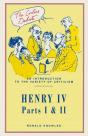 Henry Iv Parts I And Ii - Preview