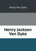 Henry Jackson Van Dyke