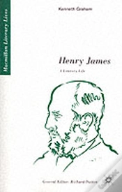 Capa do artigo Henry James: A Literary Life