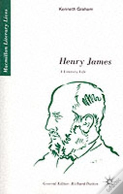 Capa do artigo Henry James: A Literary Life