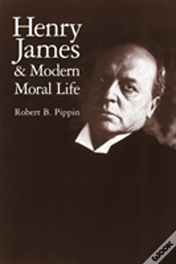 Capa do artigo Henry James And Modern Moral Life