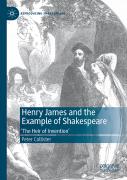 Henry James And The Example Of Shakespeare