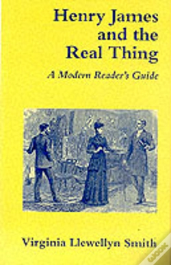 Capa do artigo Henry James And The Real Thing