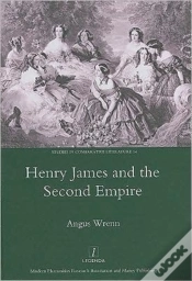 Capa do artigo Henry James And The Second Empire