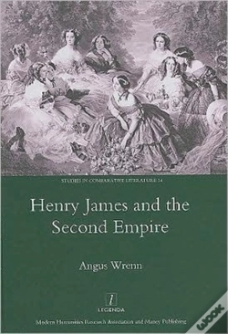 Capa do artigo Henry James And The Second Empire
