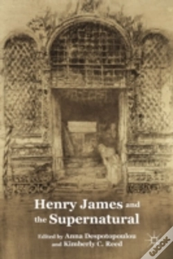 Capa do artigo Henry James And The Supernatural