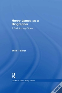 Capa do artigo Henry James As A Biographer