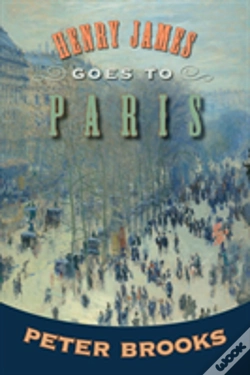 Capa do artigo Henry James Goes To Paris
