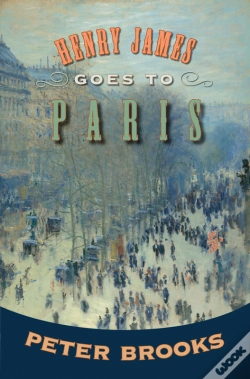 Capa do artigo Henry James Goes To Paris