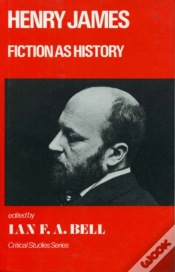Capa do artigo Henry James