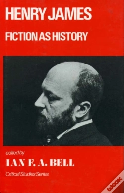 Capa do artigo Henry James