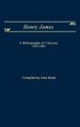 Henry James - Preview