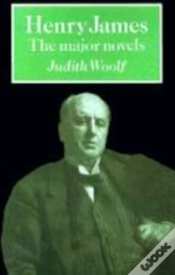 Capa do artigo Henry James