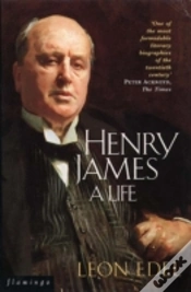 Capa do artigo Henry James