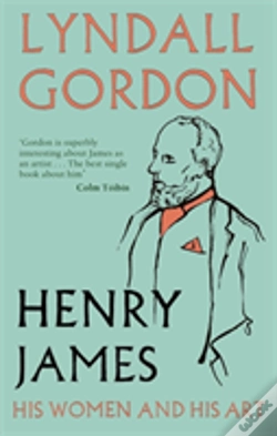 Capa do artigo Henry James