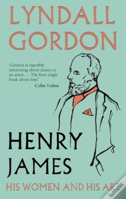 Capa do artigo Henry James
