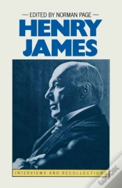 Capa do artigo Henry James