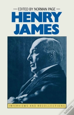 Capa do artigo Henry James