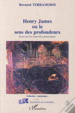 Capa do artigo Henry James Ou Le Sens Des Profondeurs