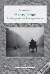 Capa do artigo Henry James
