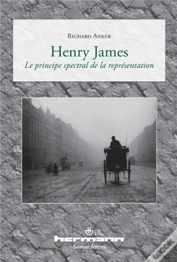 Capa do artigo Henry James
