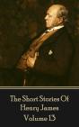 Henry James Short Stories Volume 13 - Preview