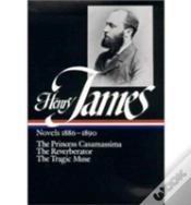 Capa do artigo Henry James