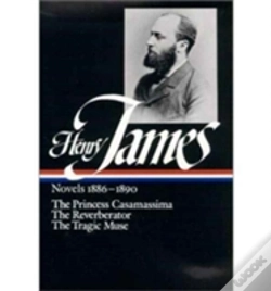 Capa do artigo Henry James