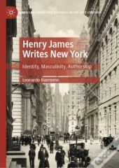 Henry James Writes New York