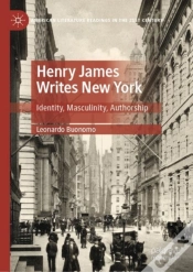 Capa do artigo Henry James Writes New York