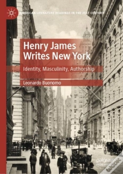 Capa do artigo Henry James Writes New York