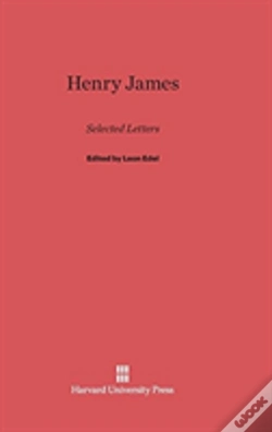 Capa do artigo Henry James