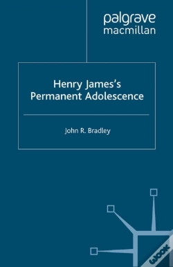 Capa do artigo Henry James'S Permanent Adolescence