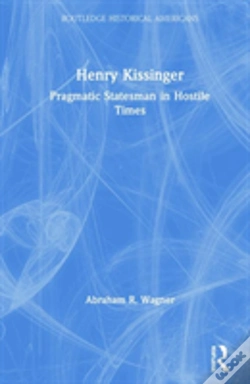 Capa do artigo Henry Kissinger