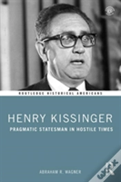Capa do artigo Henry Kissinger