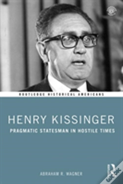 Capa do artigo Henry Kissinger