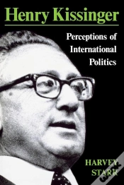 Capa do artigo Henry Kissinger