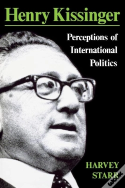 Capa do artigo Henry Kissinger