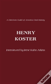Henry Koster