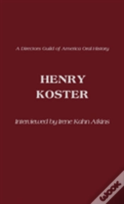 Capa do artigo Henry Koster