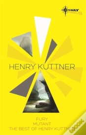 Capa do artigo Henry Kuttner Sf Gateway Omnibus
