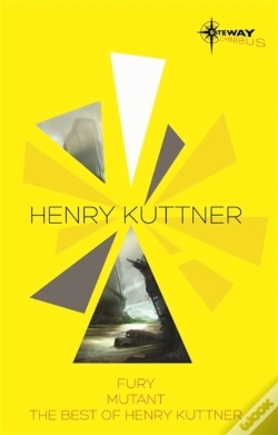 Capa do artigo Henry Kuttner Sf Gateway Omnibus