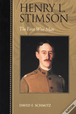 Capa do artigo Henry L. Stimson
