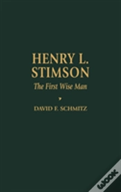Capa do artigo Henry L. Stimson