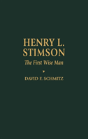Henry L. Stimson - Preview