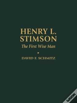 Capa do artigo Henry L. Stimson