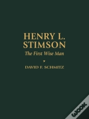 Capa do artigo Henry L. Stimson