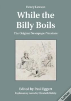 Capa do artigo Henry Lawson While The Billy Boils