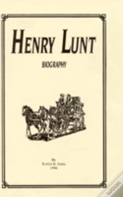 Capa do artigo Henry Lunt Biography